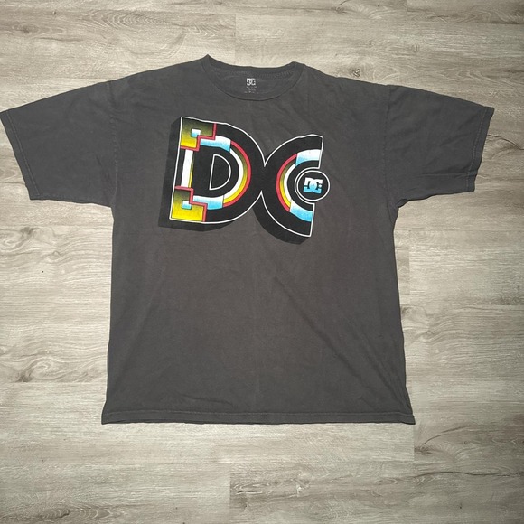 Other - DC Skate 2000's men's Y2K skater tee